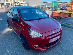 Gebraucht 2016 Mitsubishi Space Star Diamant Edition Kleinwagen | 4.000 €
