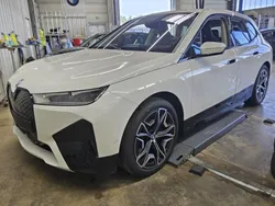 Weiß Gebraucht 2022 BMW iX Sport Line SUV | 38.700 € (Fairer Preis)