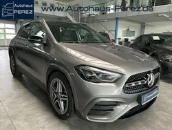 Grau Gebraucht 2024 Mercedes GLA220 AMG Line Premium Plus SUV | 48.839 € (Fairer Preis)