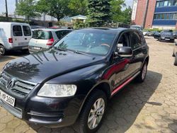 Schwarz Gebraucht 2004 VW Touareg SUV | 4.450 € (Guter Preis)