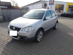 Silber Gebraucht 2006 VW Polo Cross Kleinwagen | 7.450 € (Teuer)