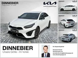 Weiß (metallic) Neu 2025 Kia ProCeed GT-Line Kleinwagen | 30.890 €