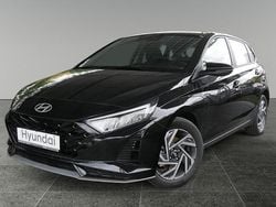 Schwarz Neu 2025 Hyundai i20 Trend Limousine | 19.990 € (Guter Preis)