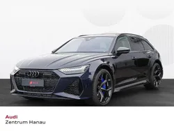 Blau Neu 2025 Audi RS6 Performance Kombi | 161.540 € (Fairer Preis)