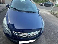 Blau Gebraucht 2014 Opel Corsa Selection Kleinwagen | 4.000 € (Fairer Preis)