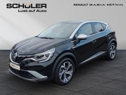 Schwarz Gebraucht 2022 Renault Captur R.S. SUV | 20.800 € (Fairer Preis)