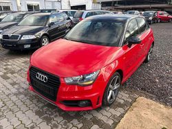 Rot Gebraucht 2014 Audi A1 Sportback Admired Kleinwagen | 4.950 € (Fairer Preis)