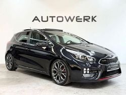 Schwarz Gebraucht 2015 Kia Ceed GT-Challenge Kleinwagen | 13.999 € (Fairer Preis)