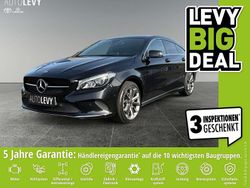 Schwarz Gebraucht 2018 Mercedes CLA180 Limousine | 18.970 € (Guter Preis)