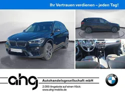 Schwarz Gebraucht 2017 BMW X1 Sport Line SUV | 22.830 € (Fairer Preis)