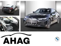 Saphirschwarz metallic Neu 2025 BMW i4 M Sport Limousine | 51.890 € (Superpreis)