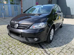 Schwarz Gebraucht 2007 VW Golf Plus Cross Van / Kleinbus | 2.499 € (Guter Preis)
