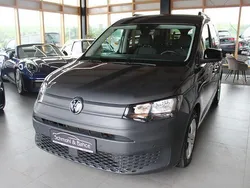 Indiumgrau metallic Gebraucht 2021 VW Caddy Van / Kleinbus | 27.990 € (Guter Preis)