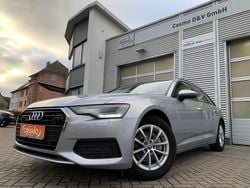 Silber Gebraucht 2021 Audi A6 Basis Kombi | 27.440 € (Superpreis)