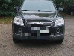 Blau Gebraucht 2007 Chevrolet Captiva SUV | 2.800 €