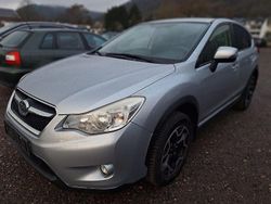 Silber Gebraucht 2014 Subaru XV SUV | 14.980 € (Teuer)
