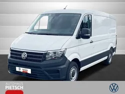 Candyweiß Gebraucht 2023 VW Crafter Van | 38.080 € (Etwas zu teuer)