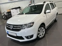 Weiß Gebraucht 2016 Dacia Logan MCV Kombi | 5.495 € (Fairer Preis)
