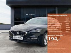 Schwarz Gebraucht 2022 Seat Leon XCELLENCE Limousine | 21.980 € (Etwas zu teuer)