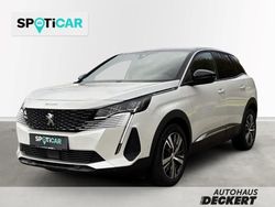 Weiß Gebraucht 2023 Peugeot 3008 Allure SUV | 25.990 € (Teuer)