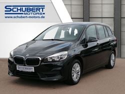 Black sapphire metallic Gebraucht 2020 BMW 218 Gran Tourer Advantage Van / Kleinbus | 23.900 € (Teuer)