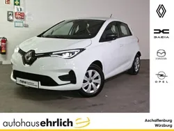 Weiß Gebraucht 2020 Renault Zoe Life Kleinwagen | 10.790 € (Guter Preis)