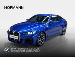 Portimao blau metallic Gebraucht 2025 BMW 420 Gran Coupé Comfort Edition Coupé | 43.303 € (Superpreis)