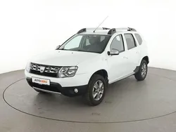 Weiß Gebraucht 2016 Dacia Duster Prestige SUV | 11.260 € (Etwas zu teuer)