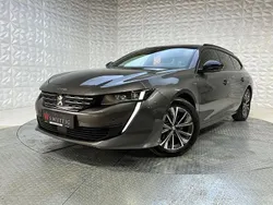 Grau Gebraucht 2023 Peugeot 508 Allure Kombi | 24.540 € (Guter Preis)