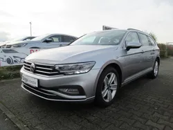 Silber Gebraucht 2020 VW Passat Business Limousine | 18.890 € (Guter Preis)