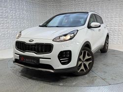 Weiß Gebraucht 2018 Kia Sportage GT-Line SUV | 16.540 € (Fairer Preis)