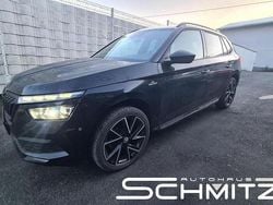 Schwarz Gebraucht 2020 Skoda Kamiq Monte Carlo SUV | 17.650 € (Guter Preis)