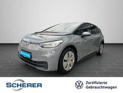 Mondsteingrau schwarz Gebraucht 2021 VW ID.3 Pure Kleinwagen | 16.990 € (Guter Preis)