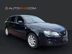 Schwarz Gebraucht 2011 Seat Exeo Style Kombi | 3.888 € (Fairer Preis)