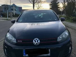 Schwarz Gebraucht 2012 VW Golf VII GTI Limousine | 8.900 € (Superpreis)
