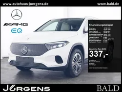 Polarweiss Gebraucht 2024 Mercedes EQA300 Progressive SUV | 35.760 € (Guter Preis)