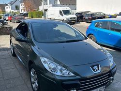 Grün Gebraucht 2006 Peugeot 307 CC Cabrio | 3.100 € (Fairer Preis)