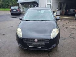 Schwarz Gebraucht 2008 Fiat Grande Punto Active Kleinwagen | 1.690 € (Guter Preis)