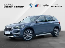 Bmw individual storm bay Gebraucht 2022 BMW X1 xLine SUV | 33.777 € (Etwas zu teuer)