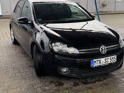 Schwarz Gebraucht 2011 VW Golf VI Team Limousine | 3.699 € (Guter Preis)