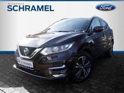 Schwarz Gebraucht 2021 Nissan Qashqai Zama SUV | 19.780 € (Fairer Preis)