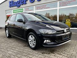 Schwarz Gebraucht 2021 VW Polo United Limousine | 15.990 € (Fairer Preis)