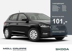 Schwarz Neu 2025 Skoda Fabia Essence Kleinwagen | 17.590 € (Guter Preis)