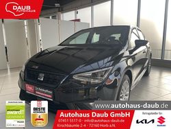 Mitternachtsschwarz Gebraucht 2024 Seat Ibiza Limousine | 17.490 € (Guter Preis)