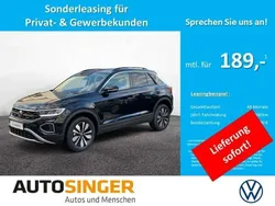 Indiumgrau metallic Neu 2025 VW T-Roc Goal SUV | 30.980 € (Fairer Preis)