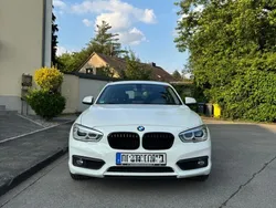 Weiß Gebraucht 2017 BMW 120 Kleinwagen | 15.500 € (Fairer Preis)