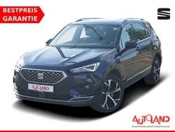 Blau Gebraucht 2020 Seat Tarraco 4Drive SUV | 32.990 € (Fairer Preis)