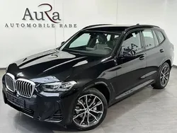 Black sapphire Gebraucht 2021 BMW X3 M Sport SUV | 39.749 € (Fairer Preis)