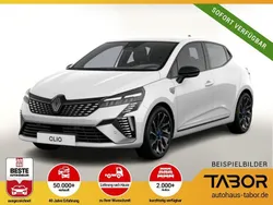 Weiss Neu 2024 Renault Clio V Esprit Alpine Limousine | 22.975 € (Etwas zu teuer)