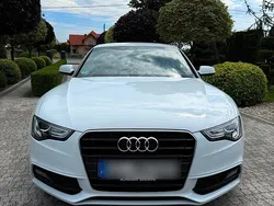 Weiß Gebraucht 2012 Audi A5 S-Line Coupé | 12.900 € (Etwas zu teuer)